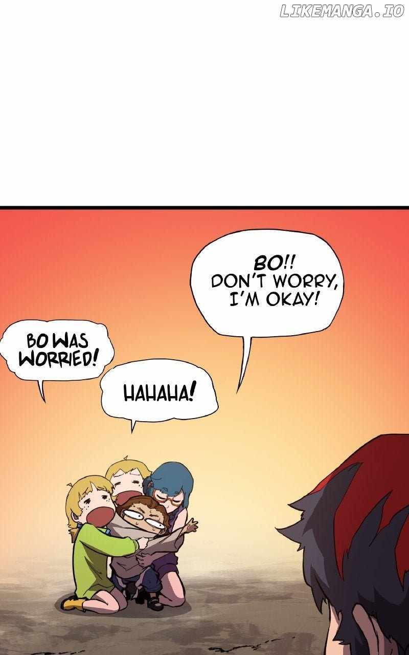 Blood Breaker Chapter 3 - Page 37