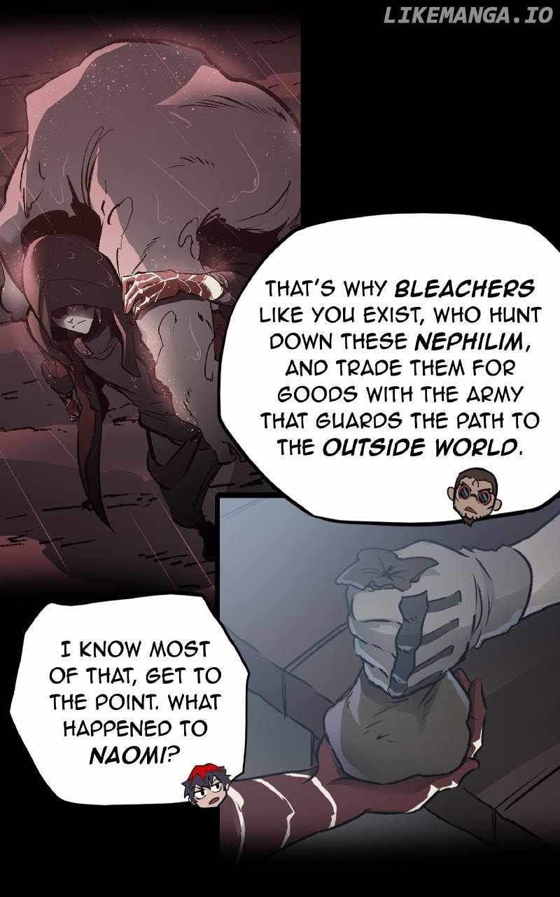 Blood Breaker Chapter 3 - Page 56