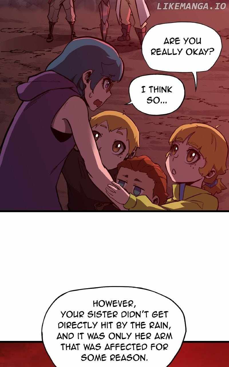 Blood Breaker Chapter 3 - Page 59