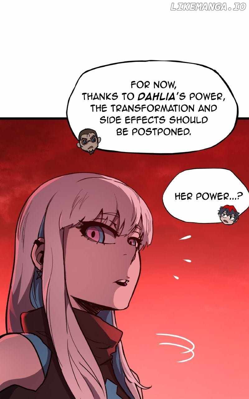 Blood Breaker Chapter 3 - Page 61