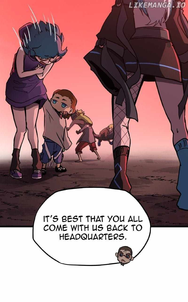 Blood Breaker Chapter 3 - Page 63