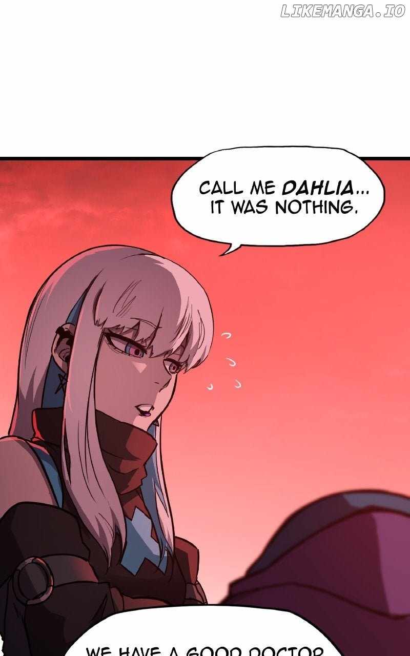 Blood Breaker Chapter 3 - Page 64