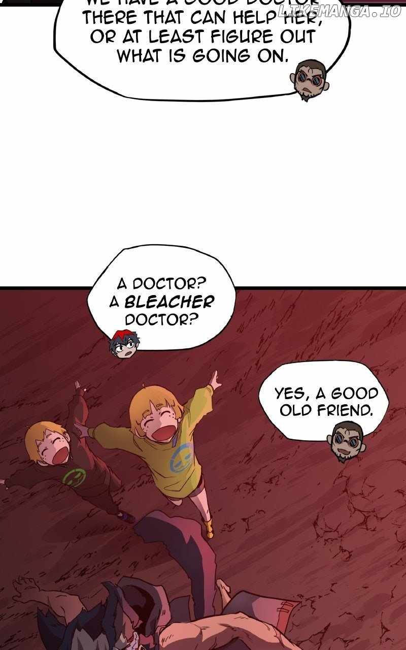 Blood Breaker Chapter 3 - Page 65