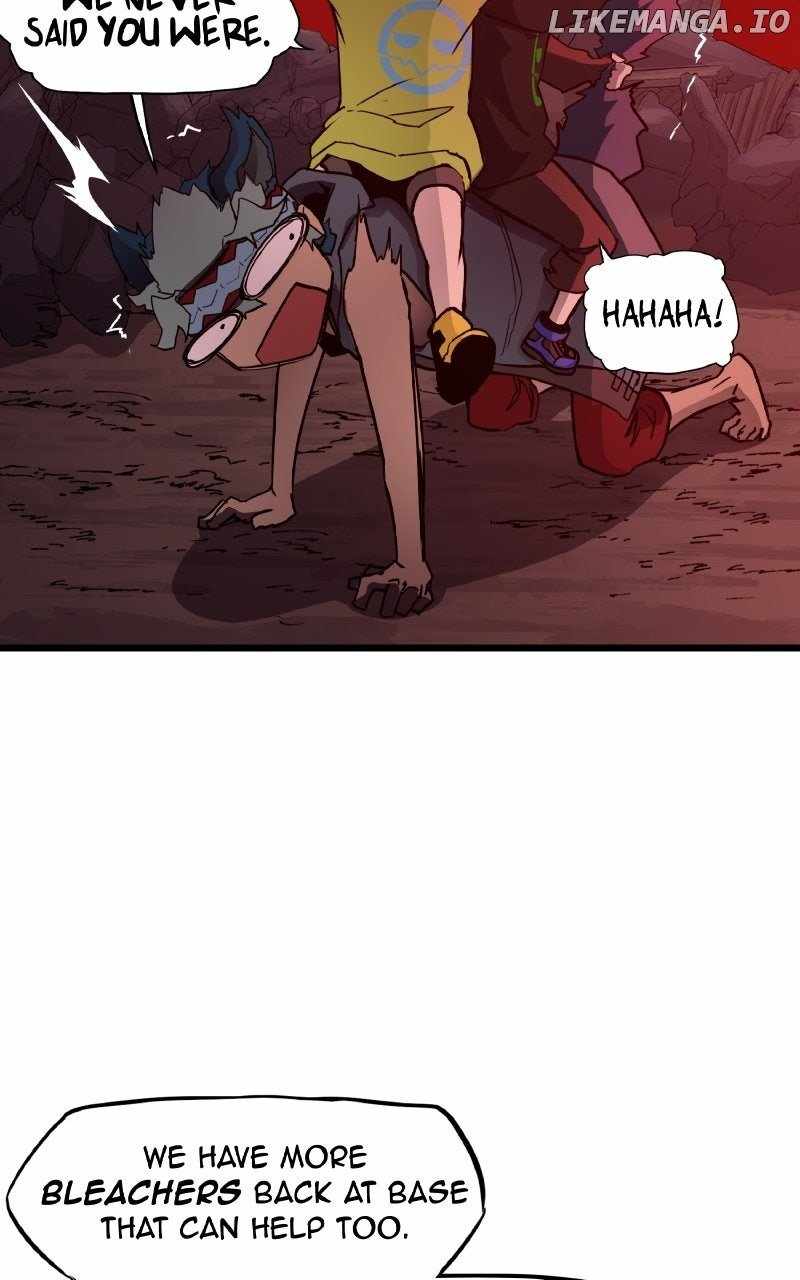 Blood Breaker Chapter 3 - Page 69