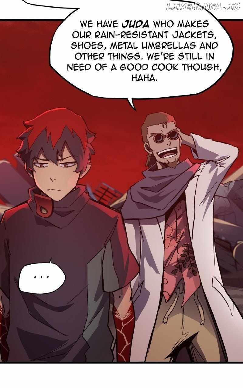 Blood Breaker Chapter 3 - Page 70