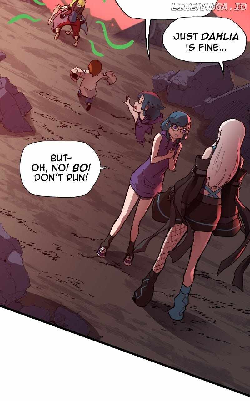 Blood Breaker Chapter 3 - Page 73