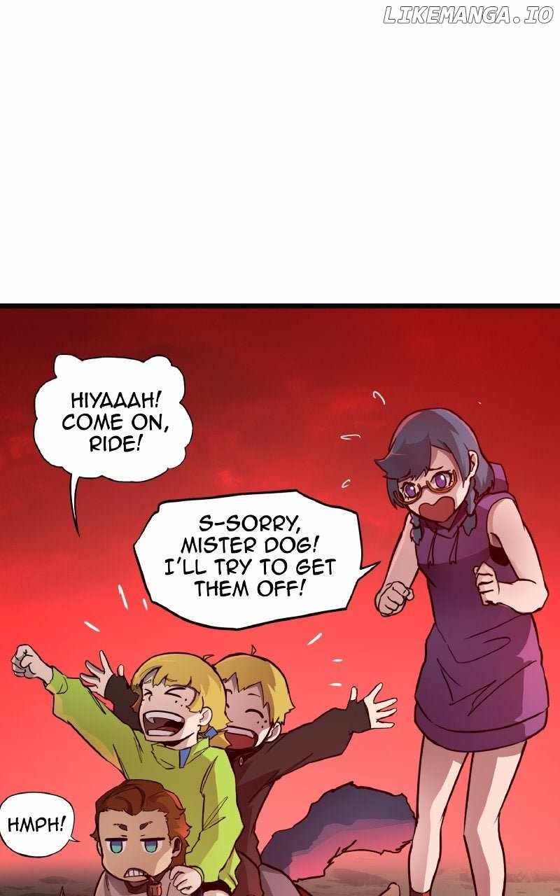 Blood Breaker Chapter 3 - Page 77