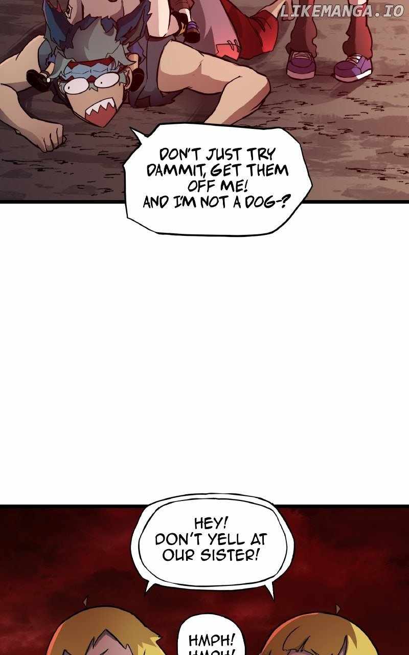 Blood Breaker Chapter 3 - Page 78