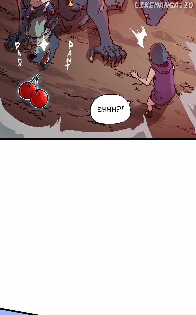 Blood Breaker Chapter 3 - Page 82