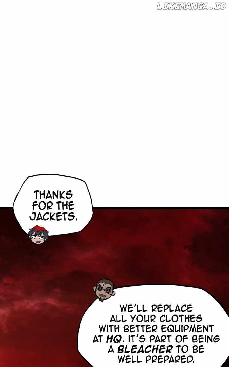 Blood Breaker Chapter 4 - Page 11