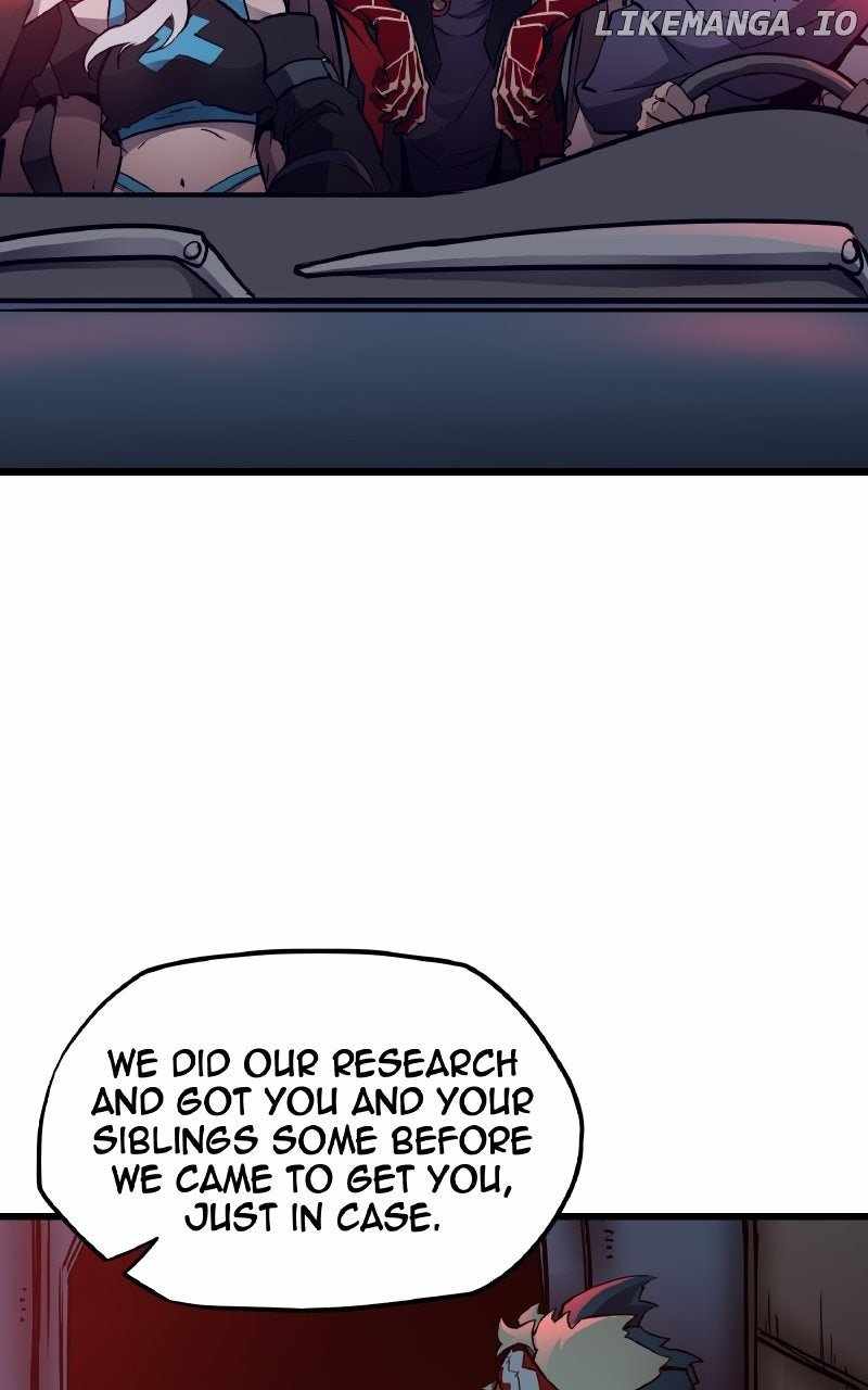 Blood Breaker Chapter 4 - Page 14