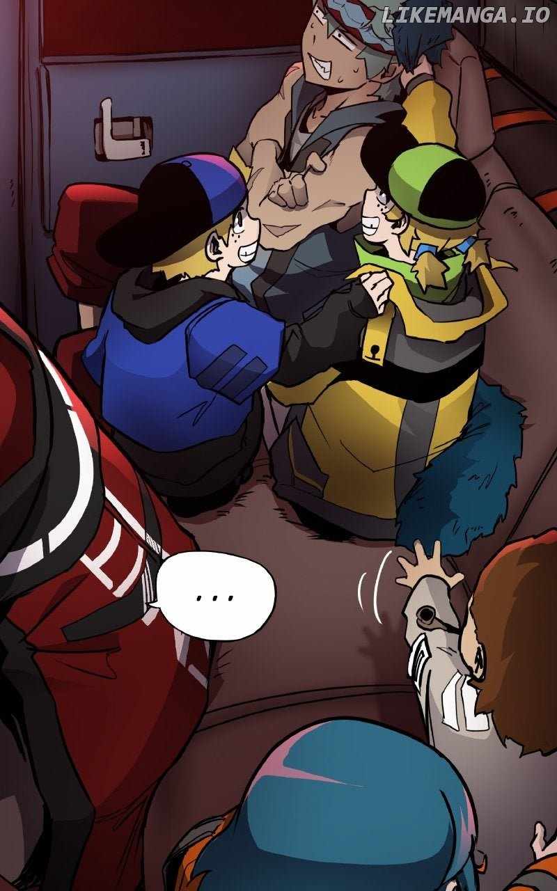 Blood Breaker Chapter 4 - Page 15