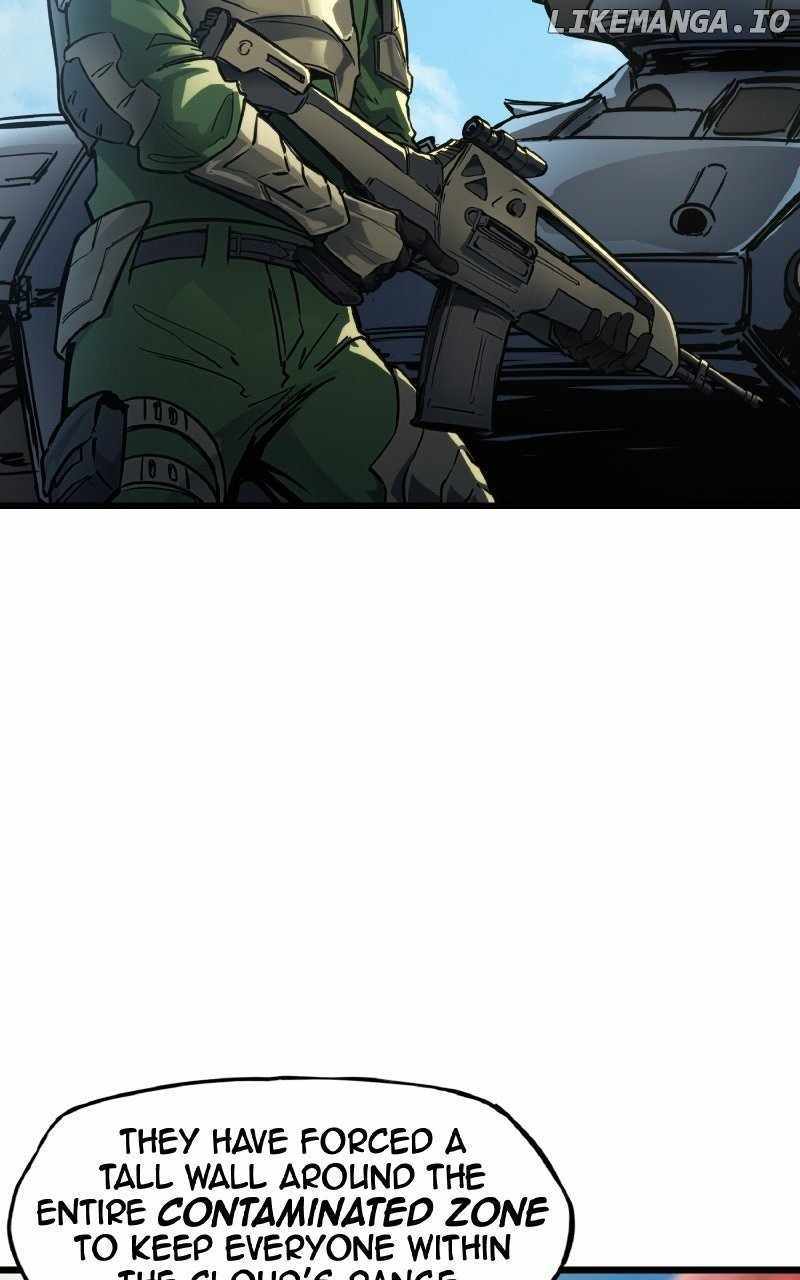 Blood Breaker Chapter 4 - Page 22