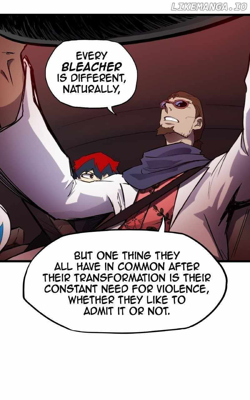 Blood Breaker Chapter 4 - Page 26