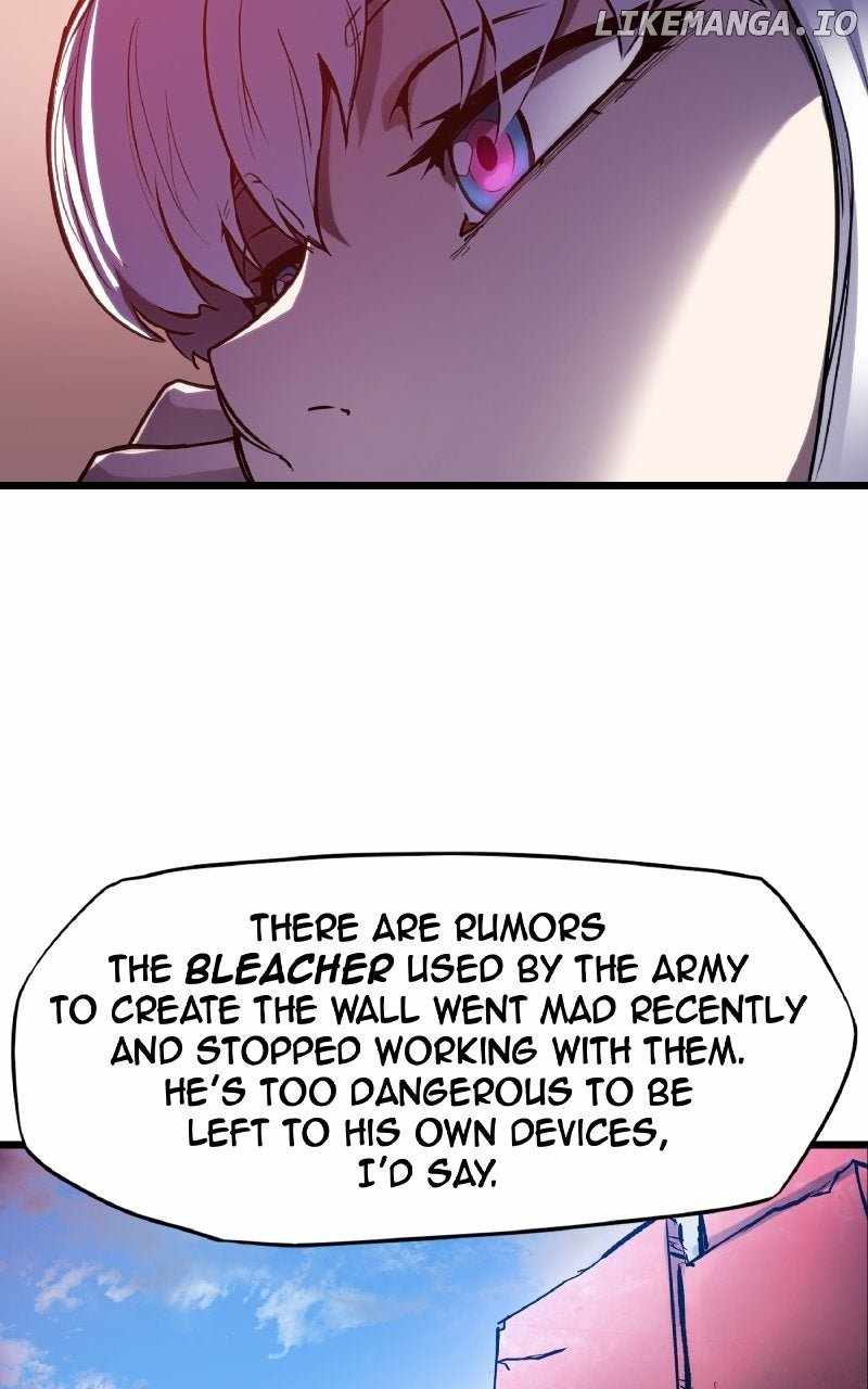 Blood Breaker Chapter 4 - Page 28