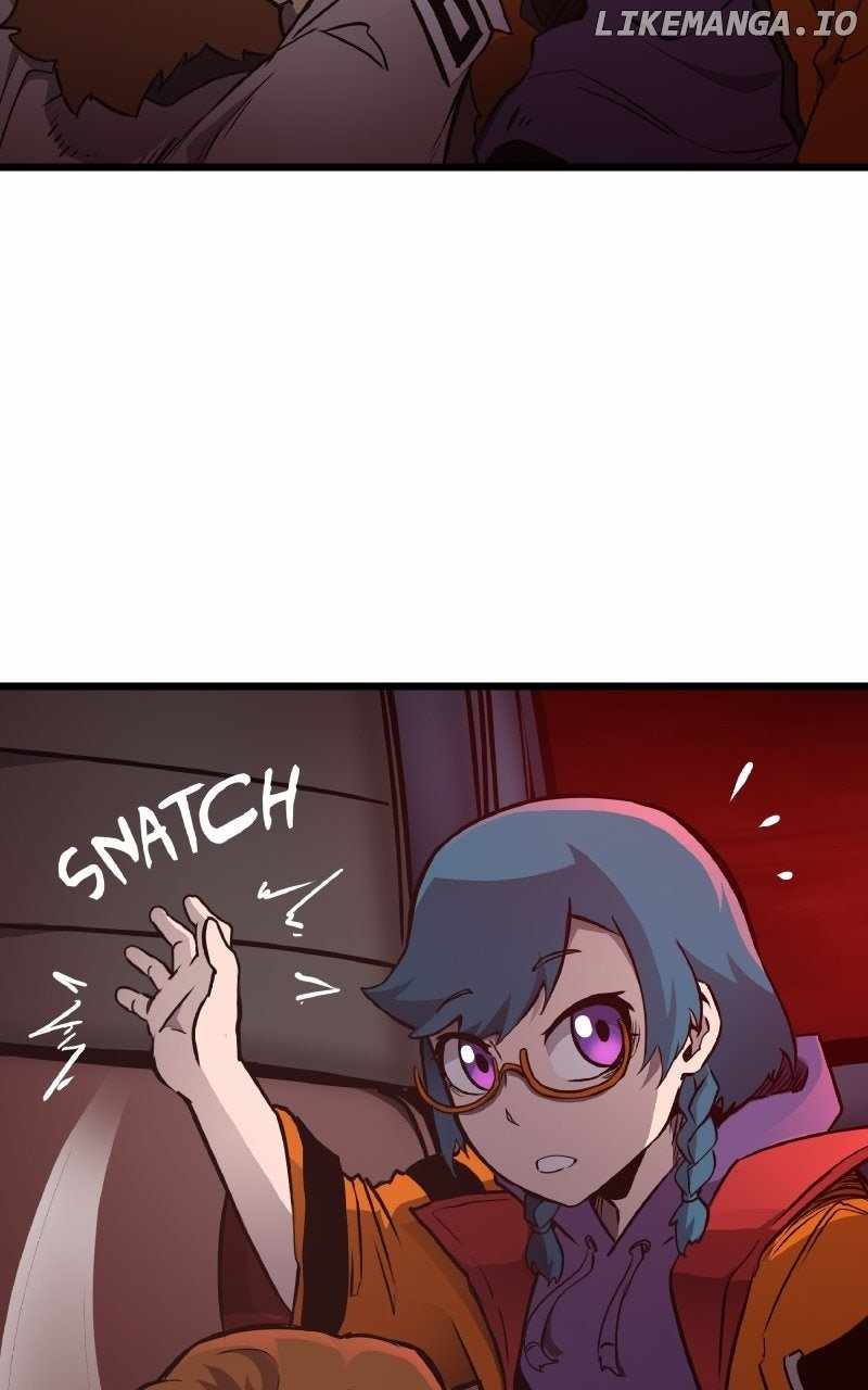 Blood Breaker Chapter 4 - Page 32