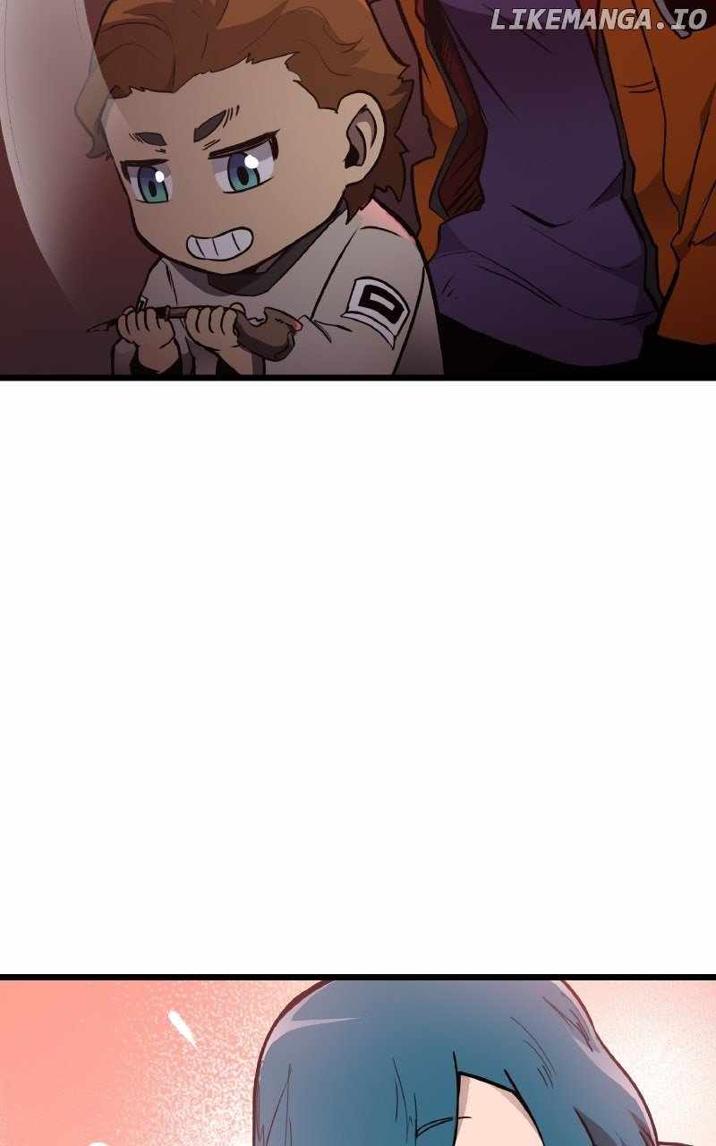 Blood Breaker Chapter 4 - Page 33