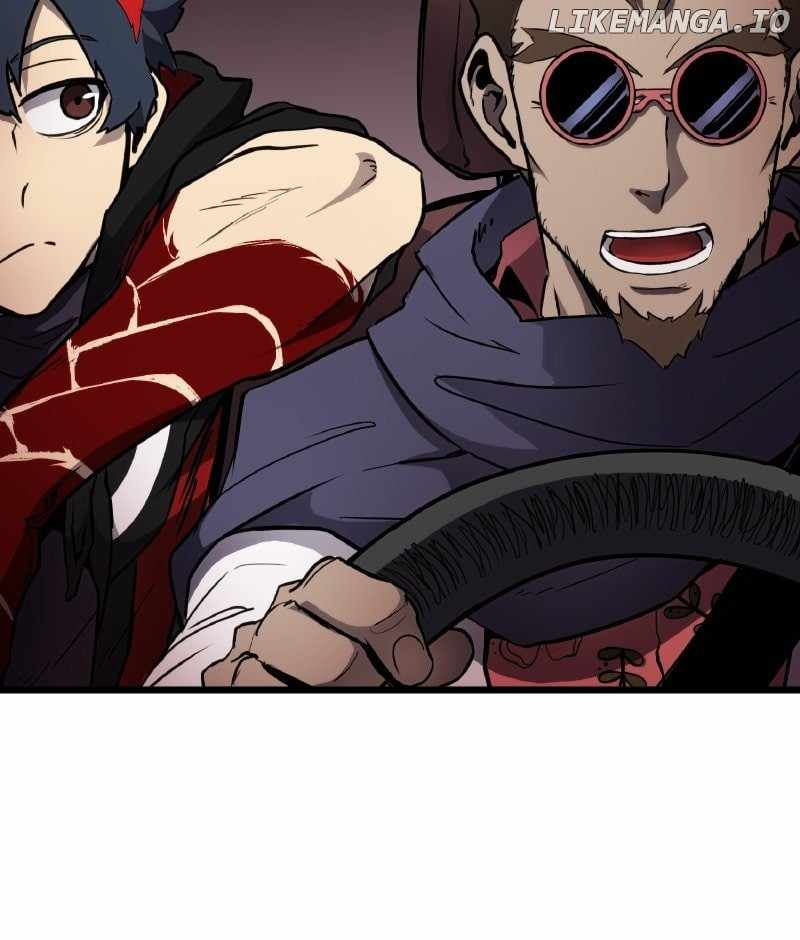 Blood Breaker Chapter 4 - Page 38