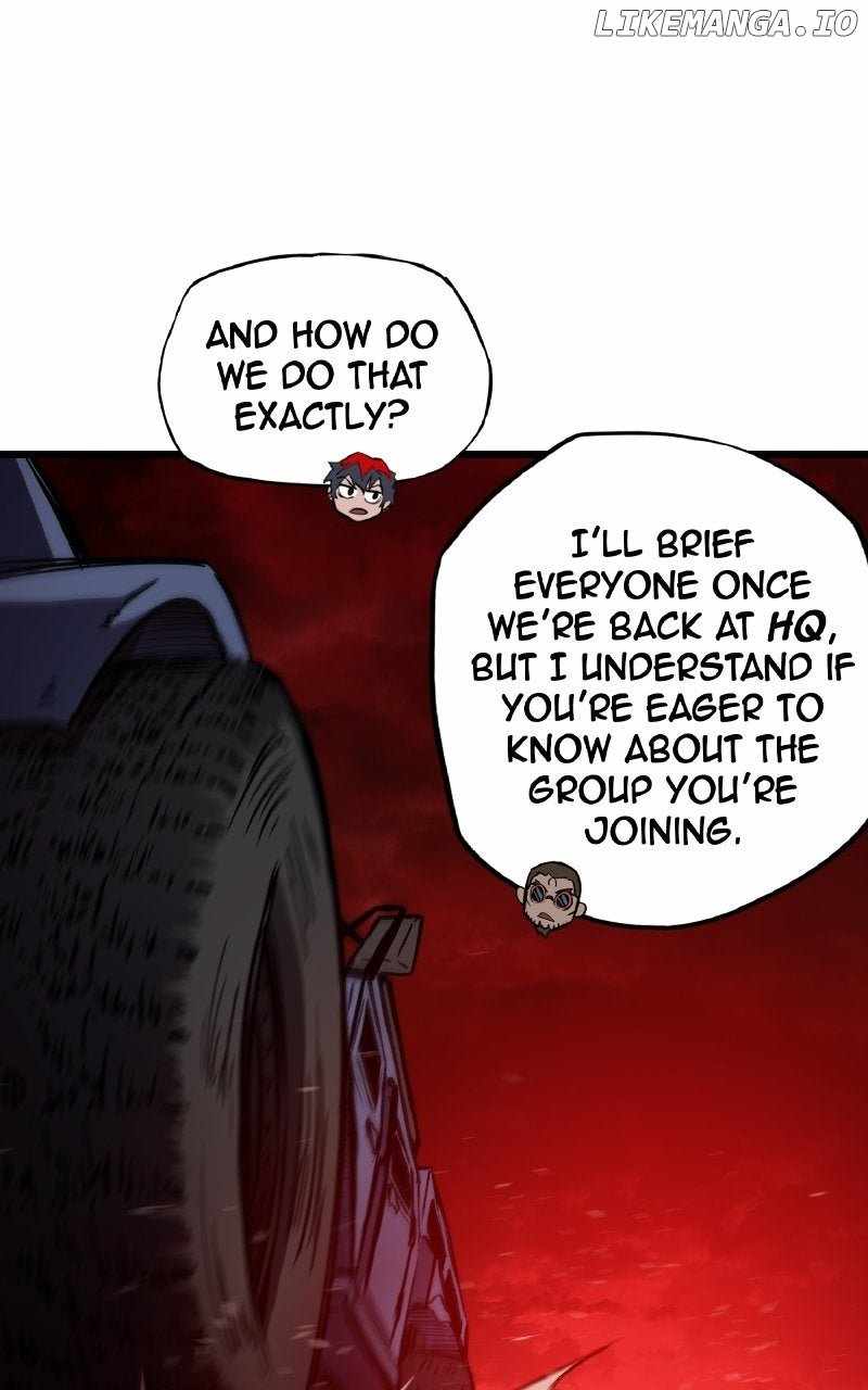Blood Breaker Chapter 4 - Page 39