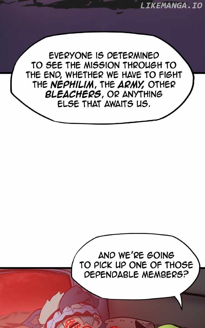 Blood Breaker Chapter 4 - Page 42