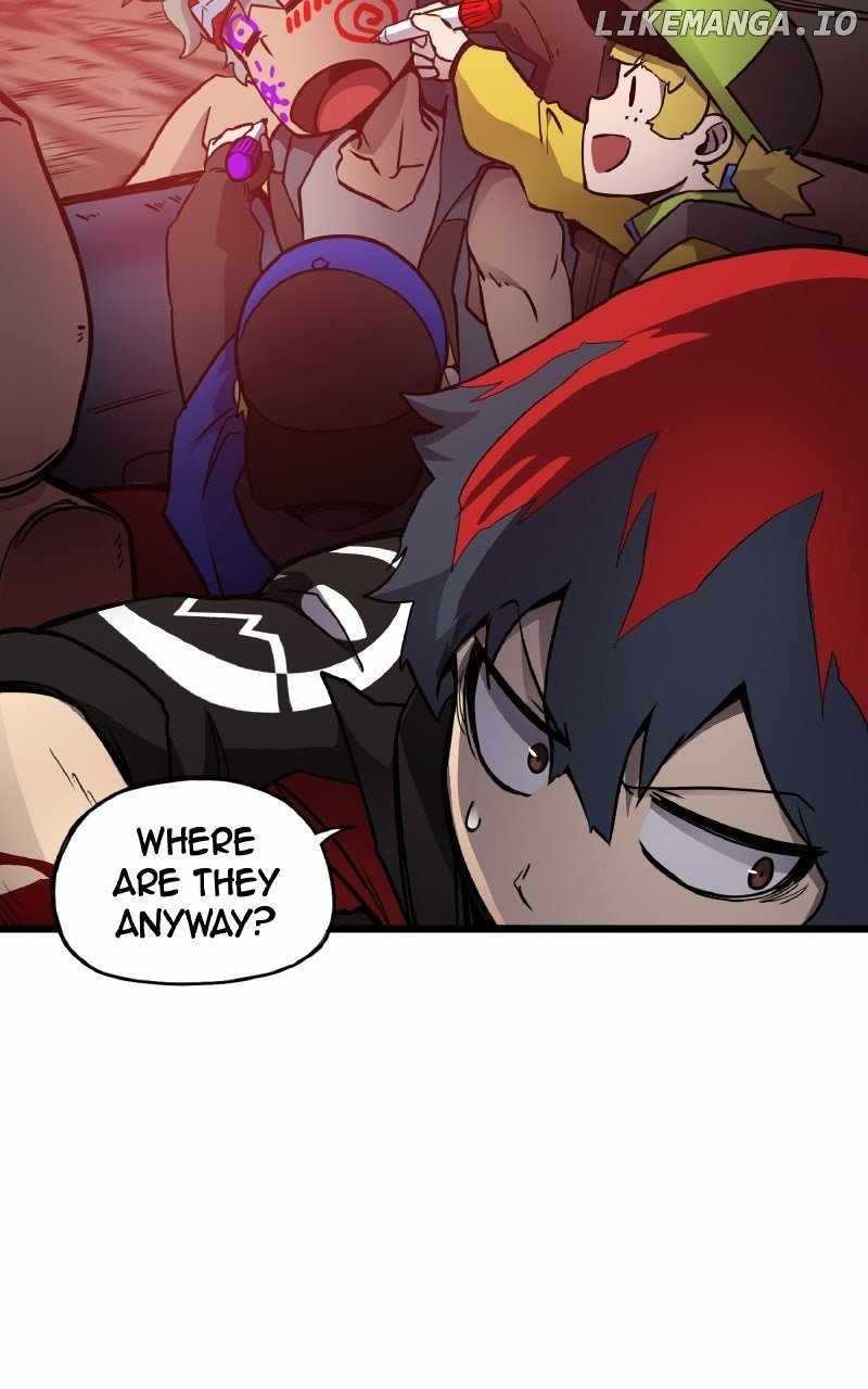 Blood Breaker Chapter 4 - Page 43