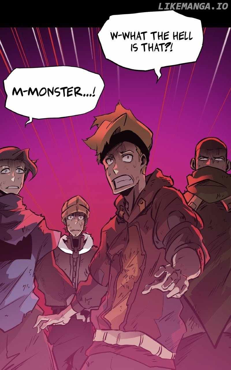 Blood Breaker Chapter 4 - Page 5