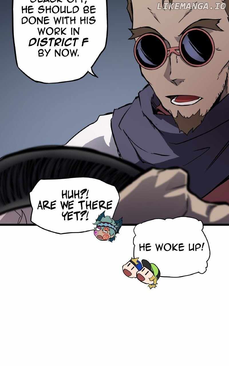 Blood Breaker Chapter 4 - Page 52