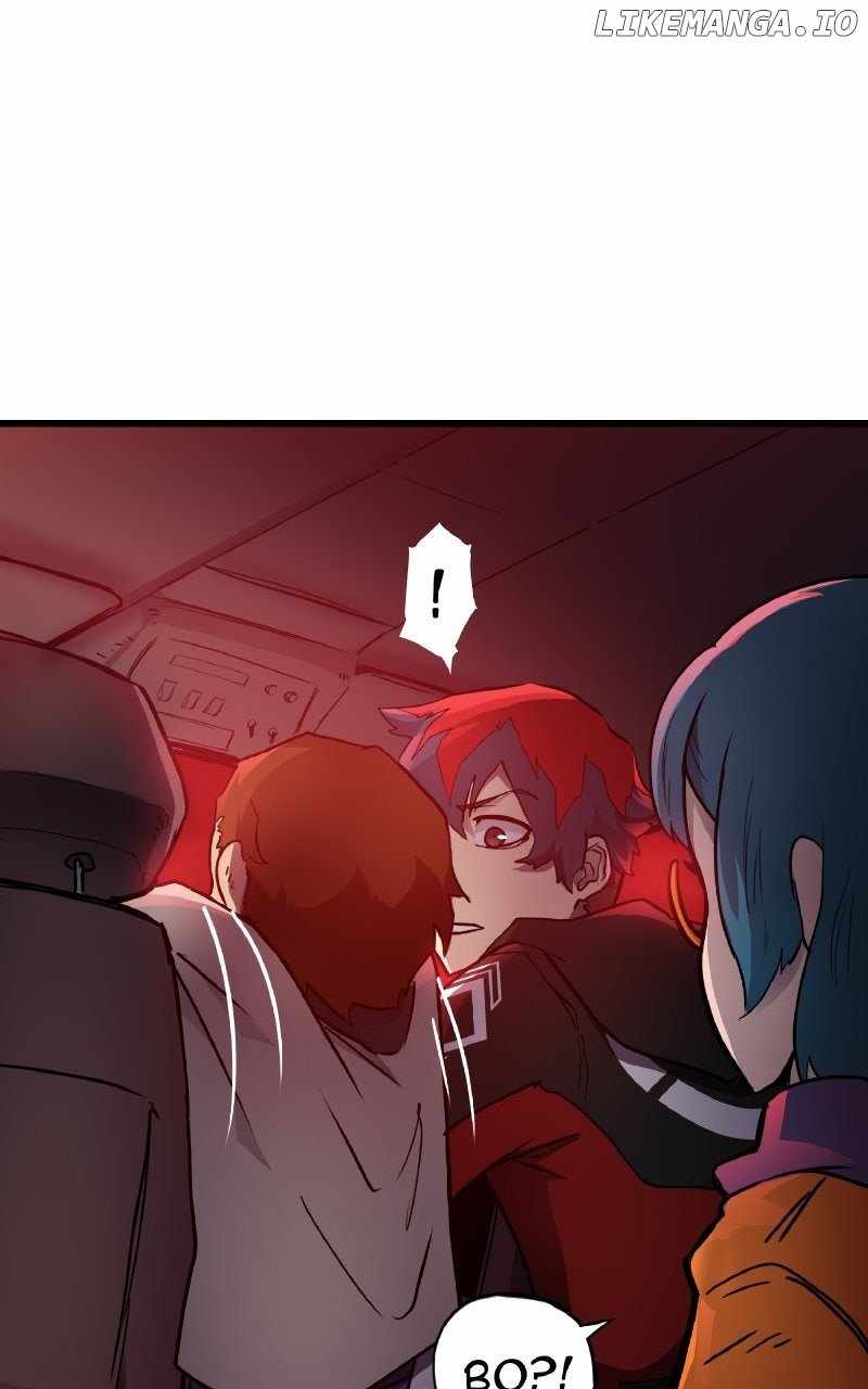 Blood Breaker Chapter 4 - Page 55