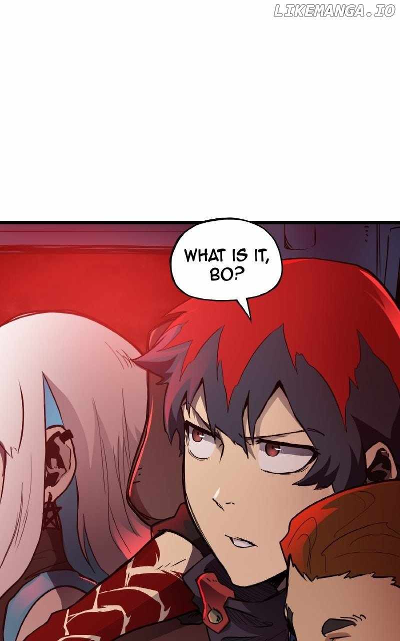 Blood Breaker Chapter 4 - Page 58