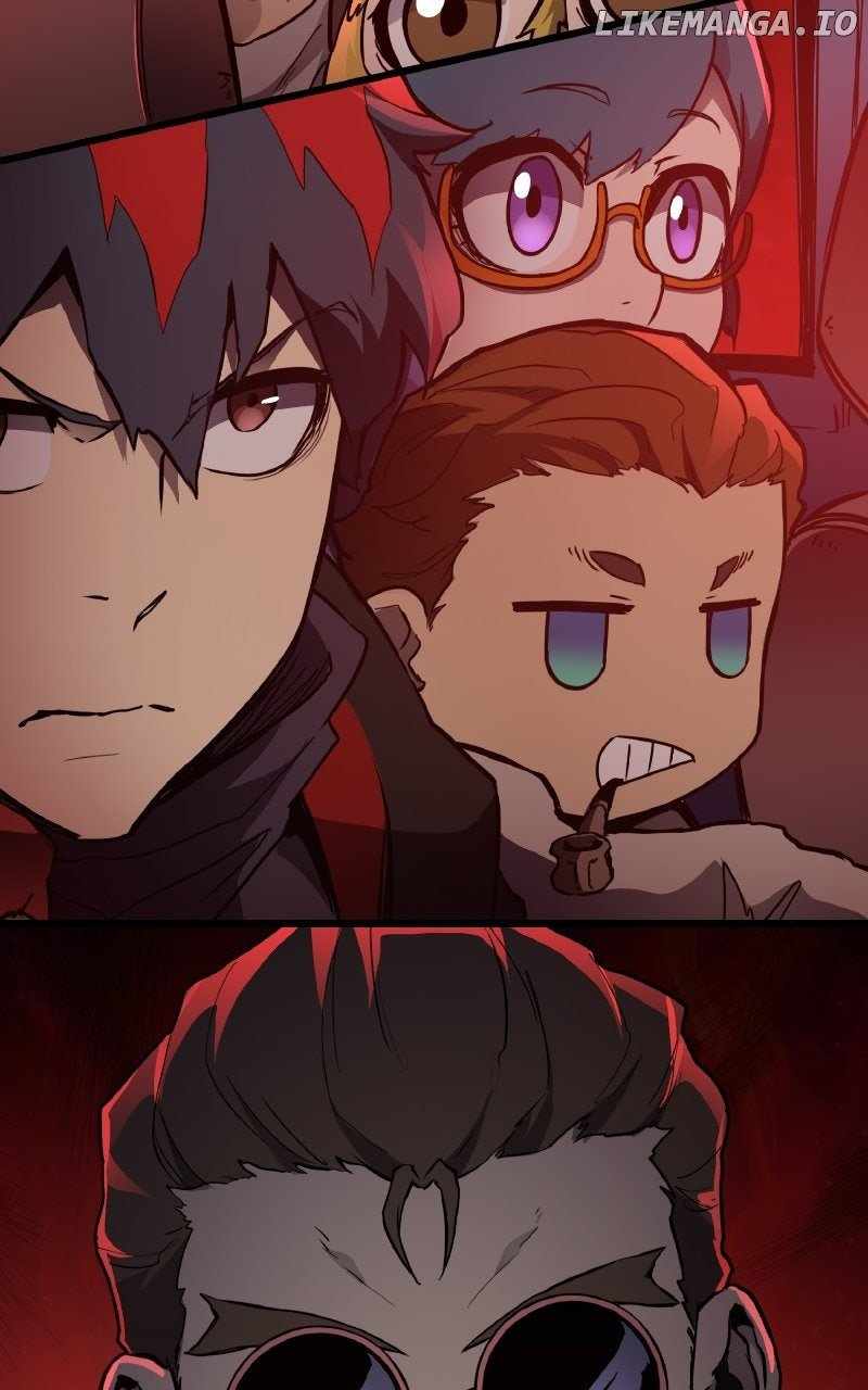 Blood Breaker Chapter 4 - Page 63