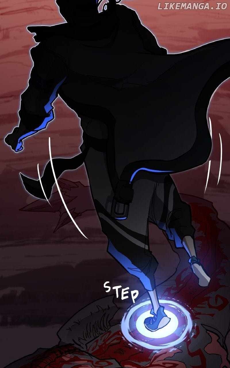 Blood Breaker Chapter 4 - Page 81