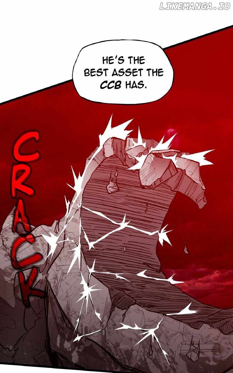Blood Breaker Chapter 4 - Page 95