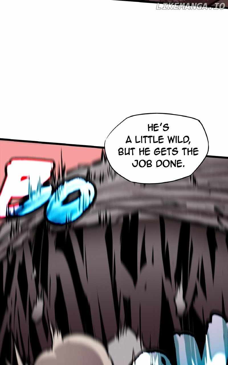 Blood Breaker Chapter 4 - Page 96