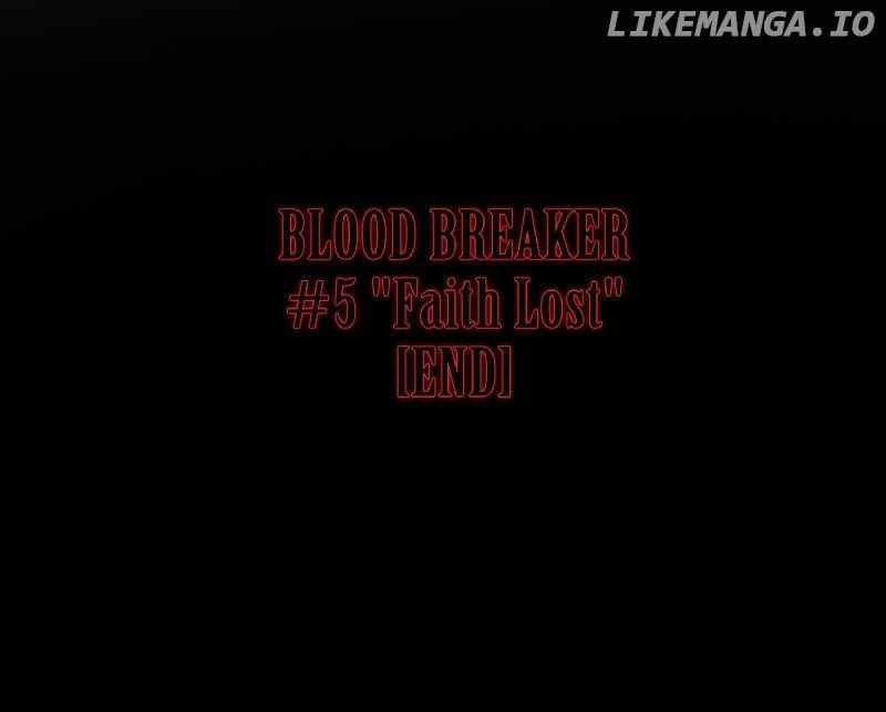 Blood Breaker Chapter 5 - Page 112