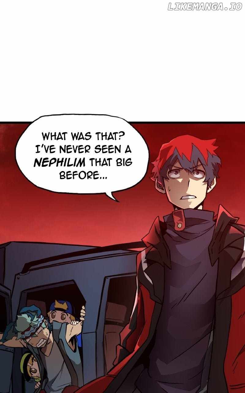Blood Breaker Chapter 5 - Page 25