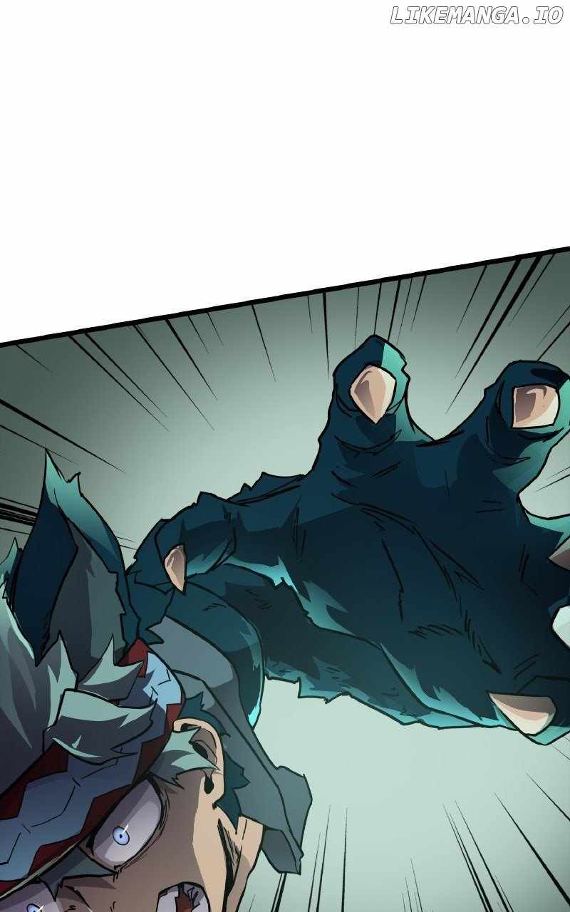 Blood Breaker Chapter 5 - Page 34
