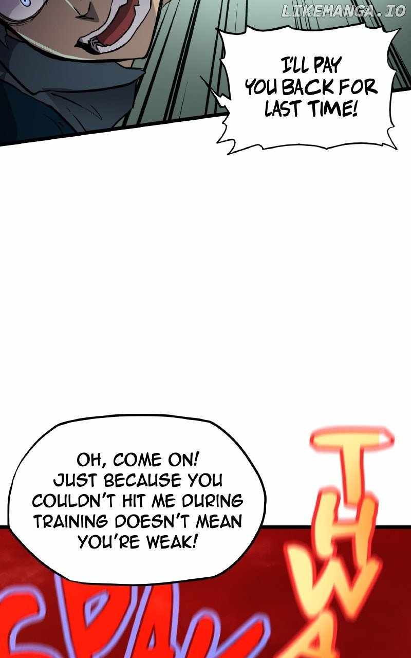 Blood Breaker Chapter 5 - Page 35