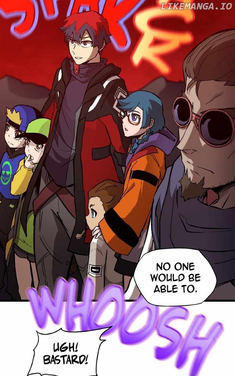 Blood Breaker Chapter 5 - Page 36