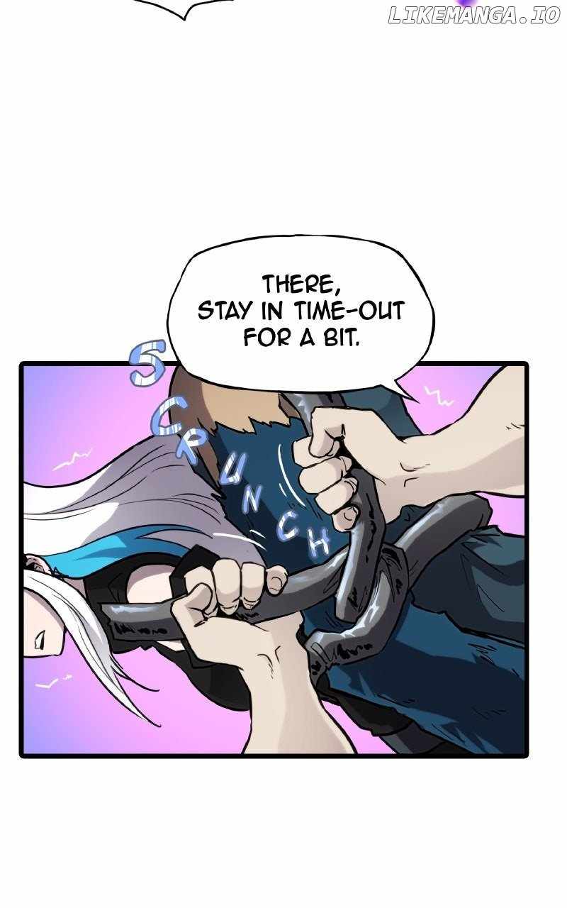 Blood Breaker Chapter 5 - Page 37