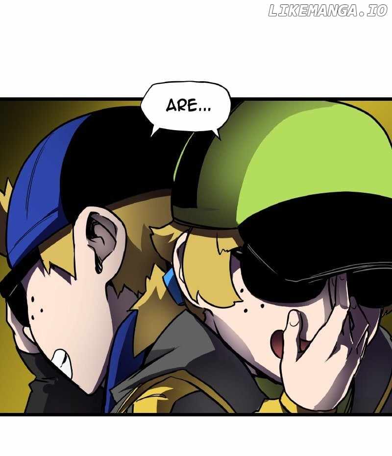 Blood Breaker Chapter 5 - Page 46