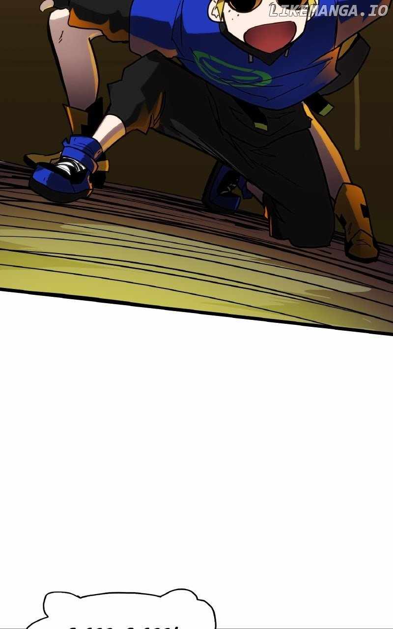 Blood Breaker Chapter 5 - Page 50