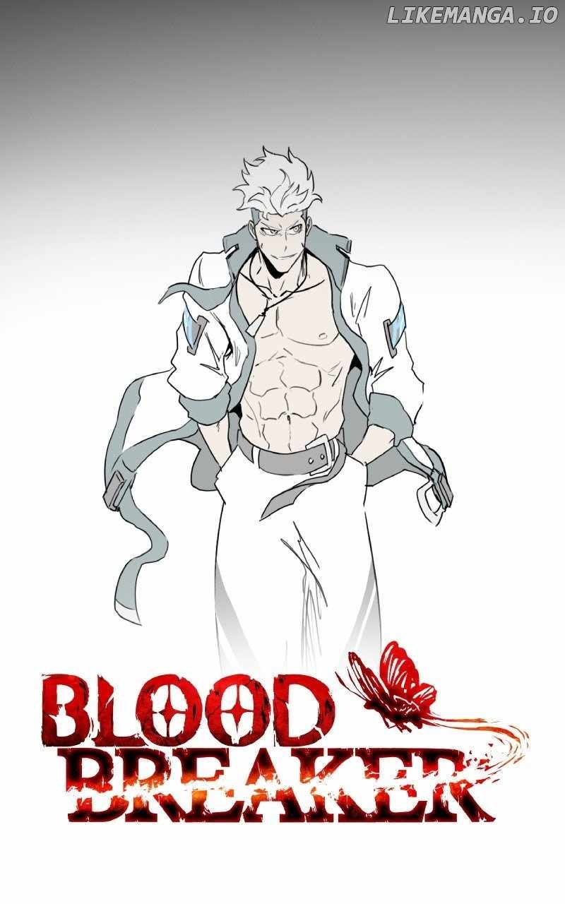 Blood Breaker Chapter 5 - Page 6