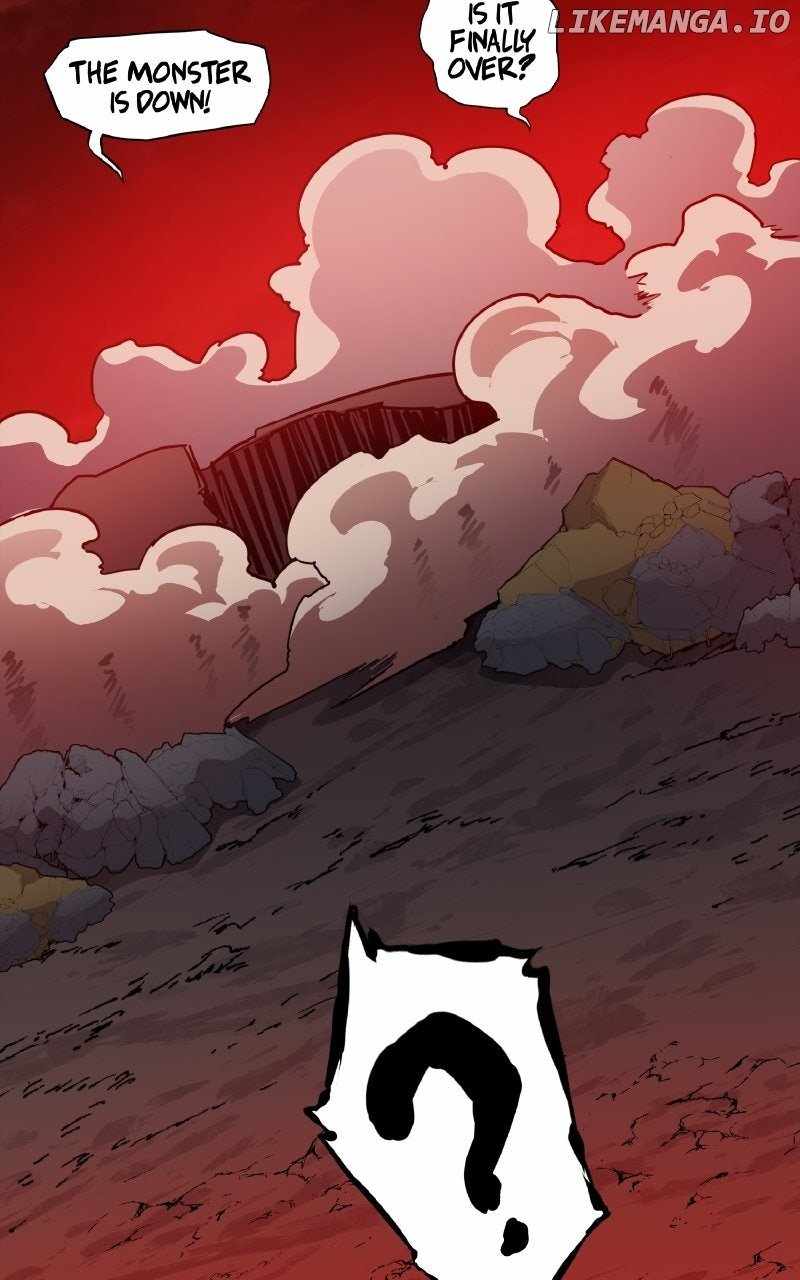 Blood Breaker Chapter 5 - Page 60