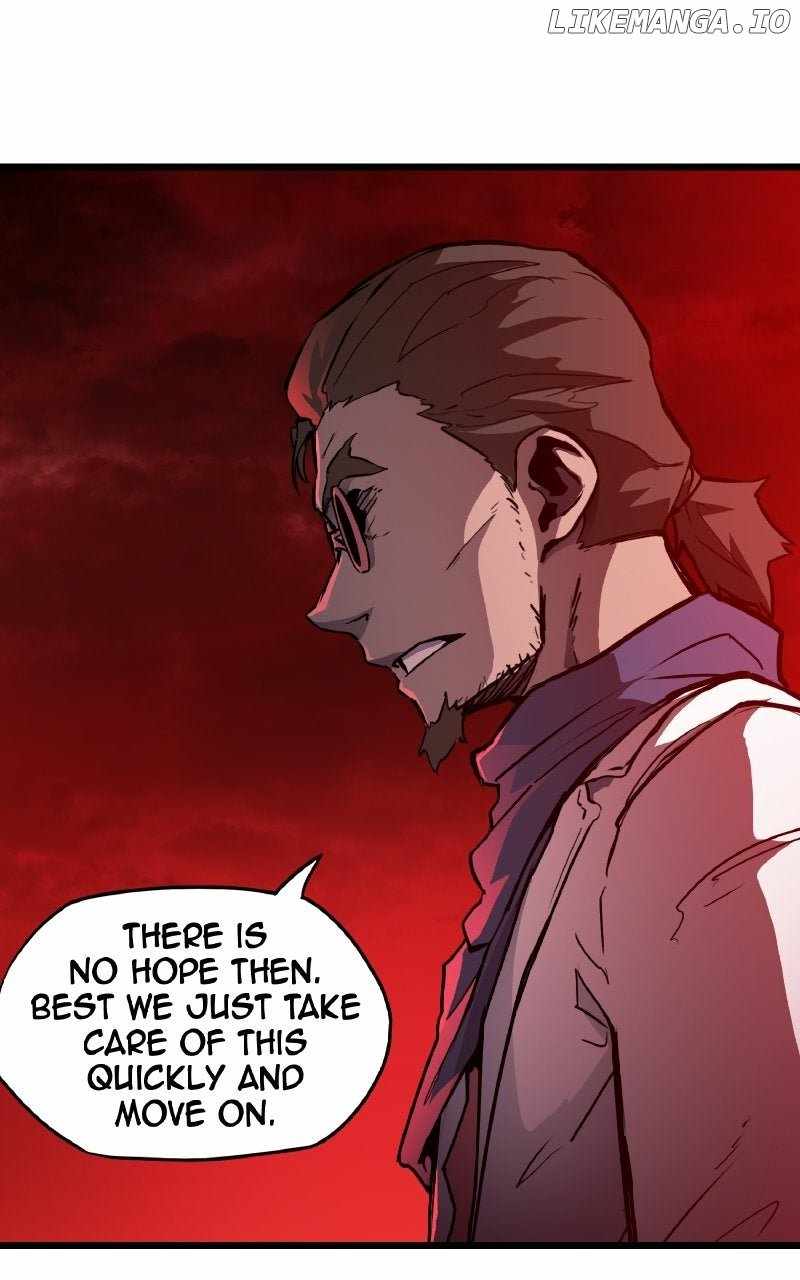 Blood Breaker Chapter 5 - Page 64