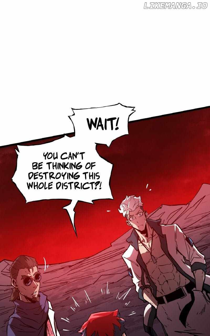 Blood Breaker Chapter 5 - Page 66