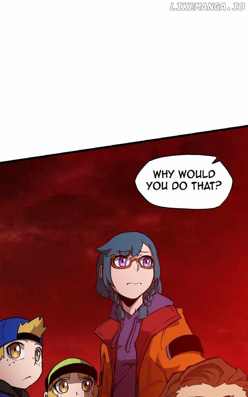 Blood Breaker Chapter 5 - Page 70