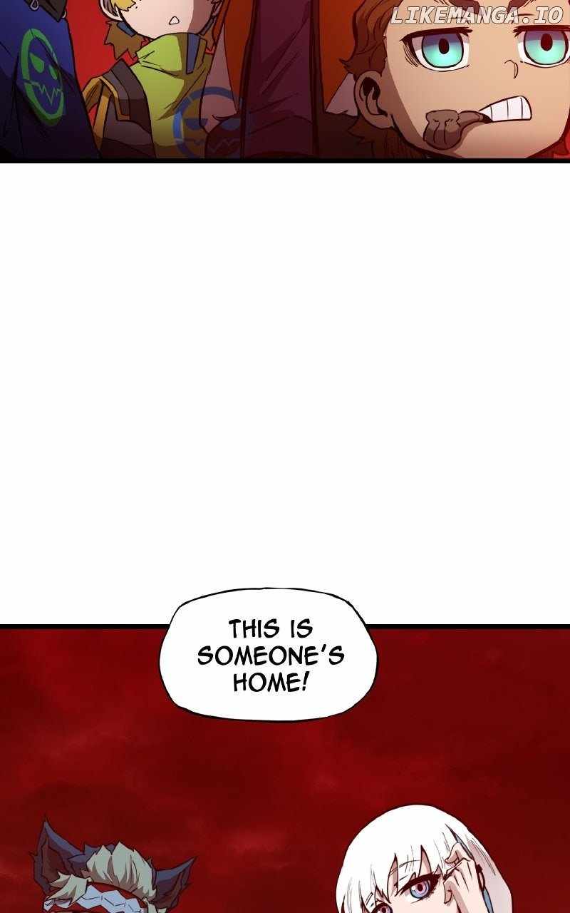 Blood Breaker Chapter 5 - Page 71