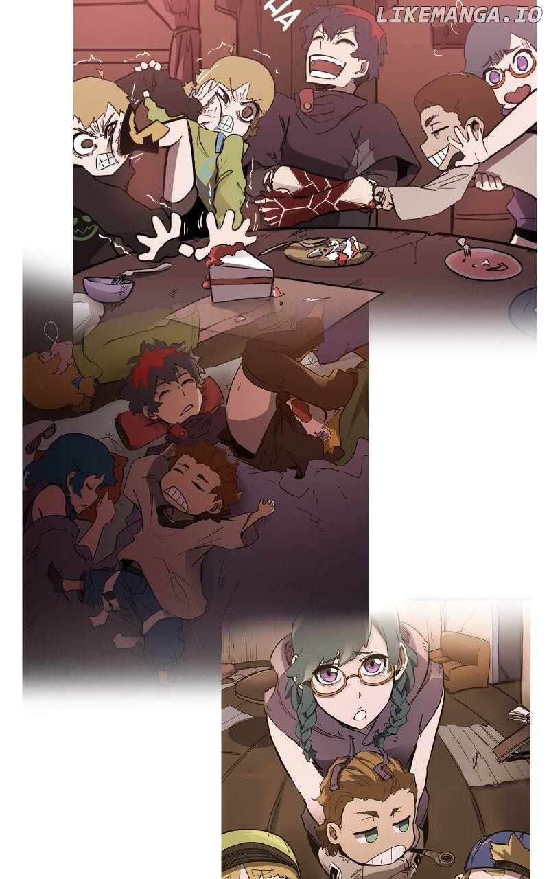 Blood Breaker Chapter 5 - Page 73