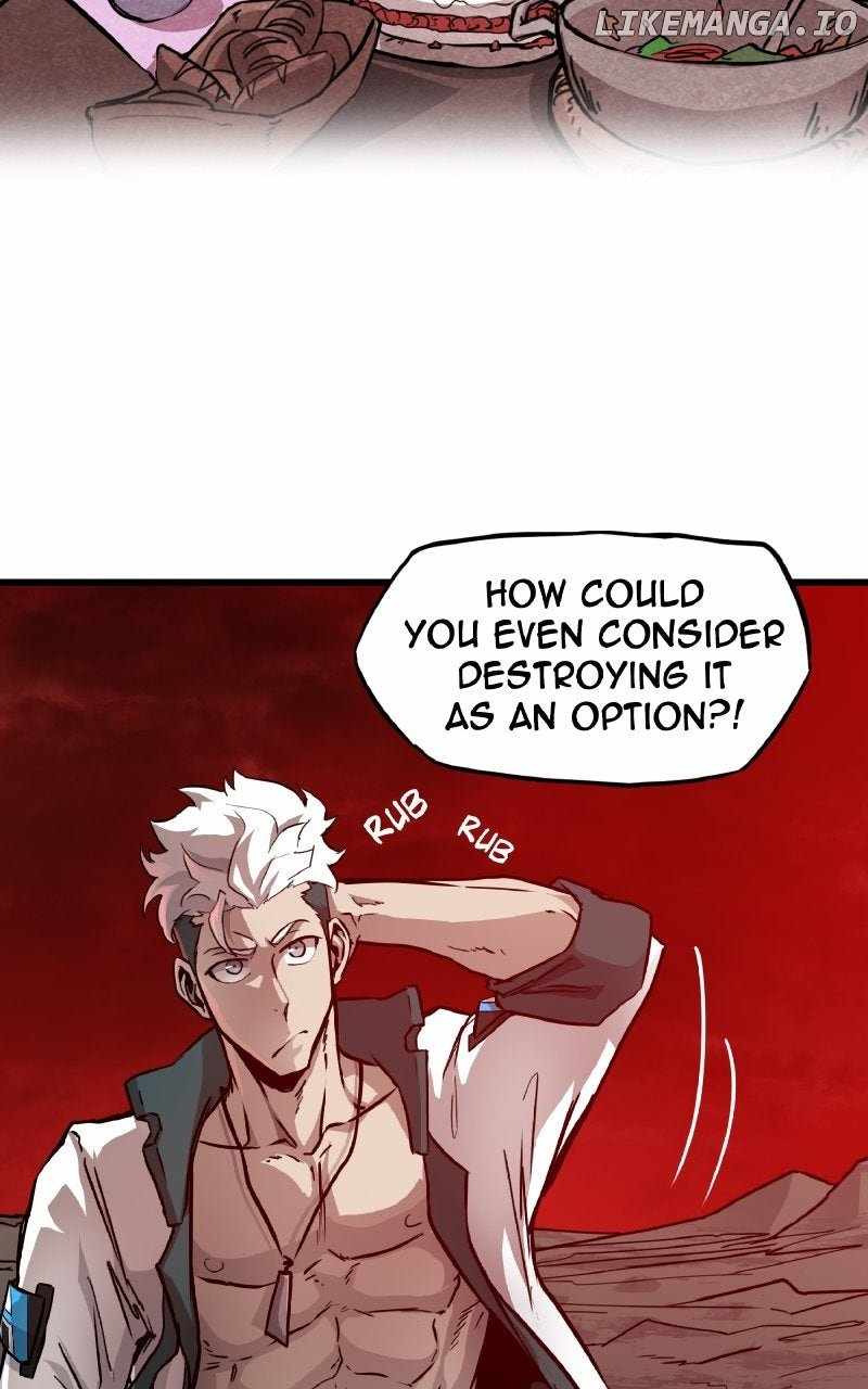 Blood Breaker Chapter 5 - Page 75