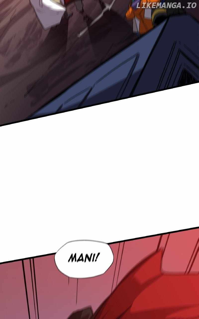 Blood Breaker Chapter 5 - Page 84